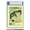 Image 2 : Air Fighters Comics Vol. 2 #8 "D" Copy pedigree (Hillman Fall, 1944) CGC NM- 9.2 Cream to off-white.