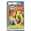 Image 1 : Album of Love #nn (Fox Features Syndicate, 1949) CGC FN- 5.5 Cream to off-white pages. Here is one o