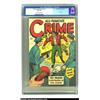 Image 1 : All-Famous Crime Stories #nn (Fox Features Syndicate, 1949) CGC FN- 5.5 Off-white to white pages. Th