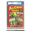 Image 1 : All Great Comics #nn (Fox 1945) CGC FN 6.0 Cream to off-white pages. 128 pages of greatness with Ric