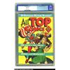 Image 1 : All Top #nn (Wm. H. Wise & Co., 1944) CGC FN 6.0 Off-white pages. This giant All Top Comics by Wise.