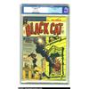 Image 1 : Black Cat #26 File Copy (Harvey, 1950) CGC NM 9.4 Cream to off-white pages. At this writing, CGC has