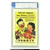 Image 2 : Black Cat Mystery #30 File Copy (Harvey, 1951) CGC NM 9.4 Cream to off-white pages. The number of Ha