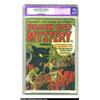 Image 1 : Black Cat Mystery #31 (Harvey, 1951) CGC Apparent VF/NM 9.0 Slight (A) Cream to off-white pages. The