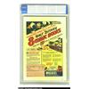 Image 2 : Black Cat Mystery #32 File Copy (Harvey, 1951) CGC NM 9.4 Cream to off-white pages. This bizarre bon