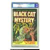 Image 1 : Black Cat Mystery #38 File Copy (Harvey, 1952) CGC VF/NM 9.0 Cream to off-white pages. We're offerin
