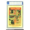 Image 2 : Black Cat Mystery #39 File Copy (Harvey, 1952) CGC VF- 7.5 Cream to off-white pages. Strangling a wi