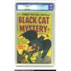 Image 1 : Black Cat Mystery #41 File Copy (Harvey, 1952) CGC VF/NM 9.0 Cream to off-white pages. Are you a col