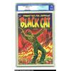 Image 1 : Black Cat Mystery #44 File Copy (Harvey, 1953) CGC VF/NM 9.0 Cream to off-white pages. Relatively ta
