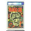 Image 1 : Black Cat Mystery #45 (Harvey, 1953) CGC VF 8.0 Cream to off-white pages. Bob Powell's classic "Colo