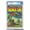 Image 1 : Black Cat Mystery #48 File Copy (Harvey, 1954) CGC NM- 9.2 Cream to off-white pages. Harvey's file c