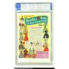 Image 2 : Black Cat Mystery #48 File Copy (Harvey, 1954) CGC NM- 9.2 Cream to off-white pages. Harvey's file c
