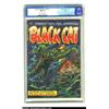 Image 1 : Black Cat Mystery #51 File Copy (Harvey, 1954) CGC NM- 9.2 Cream to off-white pages. The eerie, shim