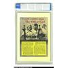 Image 2 : Black Cat Mystery #51 File Copy (Harvey, 1954) CGC NM- 9.2 Cream to off-white pages. The eerie, shim