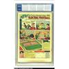 Image 2 : Blackhawk #17 Rockford pedigree (Quality, 1947) CGC NM 9.4 Off-white pages. This sharp pedigree issu