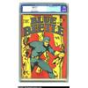Image 1 : Blue Beetle #5 (Fox Features Syndicate, 1941) CGC FN/VF 7.0 Cream to off-white pages. This is a grea