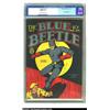 Image 1 : Blue Beetle #6 (Fox Features Syndicate, 1941) CGC FN/VF 7.0 Cream to off-white pages. This dynamic i