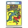 Image 1 : Blue Beetle #7 (Fox Features Syndicate, 1941) CGC VG/FN 5.0 Cream to off-white pages. This image rec