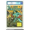 Image 1 : Blue Beetle #32 Mile High pedigree (Fox Features Syndicate, 1944) CGC NM 9.4 Off-white to white page