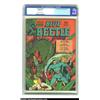 Image 1 : Blue Beetle #37 (Fox Features Syndicate, 1945) CGC VF+ 8.5 Cream to off-white pages. The Blue Beetle