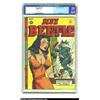 Image 1 : Blue Beetle #48 (Fox Features Syndicate, 1947) CGC FN/VF 7.0 Off-white pages. Matt Baker and Jack ka
