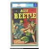 Image 1 : Blue Beetle #49 (Fox Features Syndicate, 1947) CGC NM- 9.2 Cream to off-white pages. If Jack Kamen d