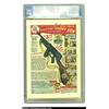 Image 2 : Blue Beetle #49 (Fox Features Syndicate, 1947) CGC NM- 9.2 Cream to off-white pages. If Jack Kamen d
