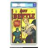 Image 1 : Blue Beetle #50 (Fox Features Syndicate, 1947) CGC VF/NM 9.0 Off-white to white pages. The strawberr