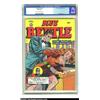 Image 1 : Blue Beetle #55 (Fox Features Syndicate, 1948) CGC FN+ 6.5 Light tan to off-white pages. Jack Kamen'