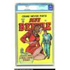 Image 1 : Blue Beetle #57 Mile High pedigree (Fox Features Syndicate, 1948) CGC NM- 9.2 Off-white pages. One o