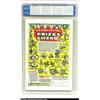 Image 2 : Blue Beetle #20 (Charlton, 1955) CGC VF 8.0 Off-white to white pages. "Have Crime-Fighting Game. Wil