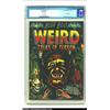 Image 1 : Blue Bolt Weird Tales #111 (Star Publications, 1951) CGC VF 8.0 Off-white pages. L. B. Cole certainl
