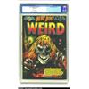 Image 1 : Blue Bolt Weird Tales #115 (Star Publications, 1952) CGC VF+ 8.5 Off-white pages. L. B. Cole deliver