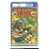 Image 1 : Blue Ribbon #22 Rockford pedigree (MLJ, 1942) CGC VF/NM 9.0 Cream to off-white pages. In the final i