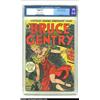 Image 1 : Bruce Gentry #3 Mile High pedigree (Superior, 1949) CGC VF/NM 9.0 Off-white to white pages. This gem