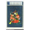 Image 2 : Bugs Bunny's Vacation Funnies #4 File copy (Dell, 1954) CGC VF/NM 9.0 Off-white pages. Dell Giant co