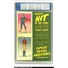 Image 2 : Captain Marvel Adventures #18 (Fawcett, 1942) CGC VG/FN 5.0 Cream to off-white pages. For you Marvel