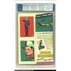 Image 2 : Captain Marvel Adventures #24 (Fawcett, 1943) CGC VG+ 4.5 Off-white pages. The cover colors are brig