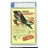 Image 2 : Captain Marvel Jr. #33 (Fawcett, 1945) CGC VG/FN 5.0 Cream to off-white pages. Captain Marvel Jr. st