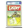 Image 1 : Casper the Friendly Ghost #1 (St. John, 1949) CGC VG/FN 5.0 Off-white pages. The Friendly Ghost had.