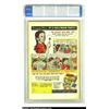 Image 2 : Casper the Friendly Ghost #1 (St. John, 1949) CGC VG/FN 5.0 Off-white pages. The Friendly Ghost had.