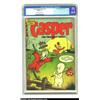 Image 1 : Casper the Friendly Ghost #4 (St. John, 1951) CGC FN/VF 7.0 Cream to off-white pages. That this is t