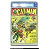 Image 1 : Catman Comics #1 (Continental, 1941) CGC NM 9.4 Off-white pages. Cat Man is one of the harder to fin