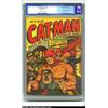Image 1 : Catman Comics #20 (Holyoke Publications, 1943) CGC FN- 5.5 Cream to off-white pages. This classic co