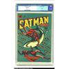 Image 1 : Catman Comics #32 (Continental Publications, 1946) CGC VF 8.0 Off-white pages. This issue sports the