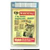 Image 2 : Chamber of Chills 21 (#1) Bethlehem pedigree (Harvey, 1951) CGC VF- 7.5 Off-white to white pages. Th