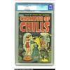 Image 1 : Chamber of Chills 22 (#2) Bethlehem pedigree (Harvey, 1951) CGC VF 8.0 Cream to off-white pages. Thi