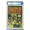 Image 1 : Chamber of Chills #9 File Copy (Harvey, 1952) CGC FN/VF 7.0 Cream to off-white pages. Heritage is pl