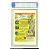Image 2 : Chamber of Chills #11 File Copy (Harvey, 1952) CGC VF- 7.5 Cream to off-white pages. At this writing