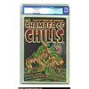 Image 1 : Chamber of Chills #12 Harvey File Copy (Harvey, 1952) CGC VF+ 8.5 Light Tan to Off-white pages. Krem